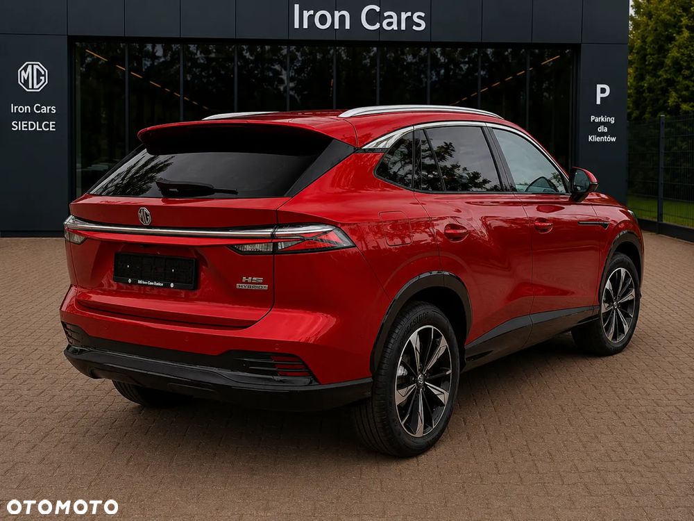 MG HS 1.5T HEV+ Exclusive - 4
