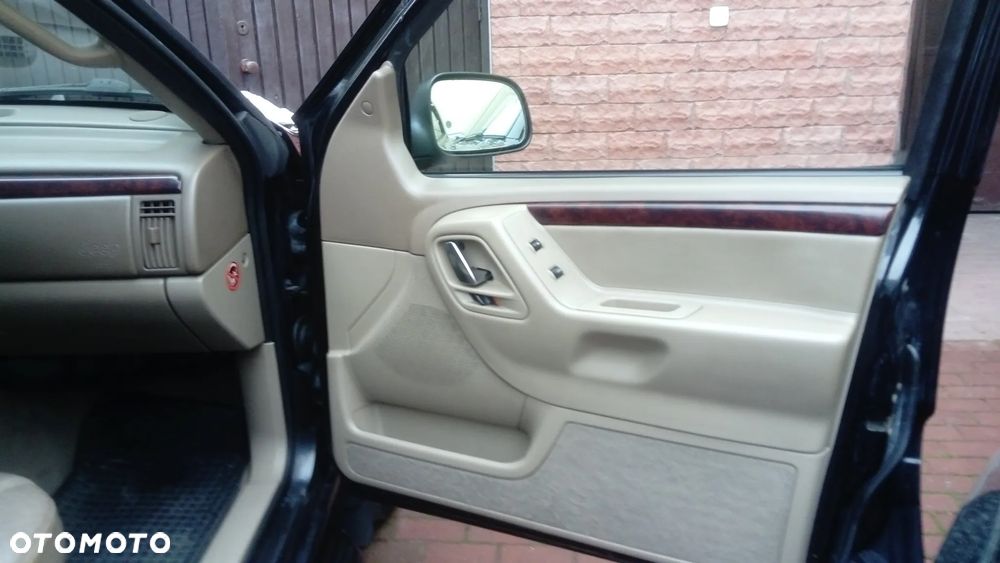 Jeep Grand Cherokee 2.7 CRD Limited - 4