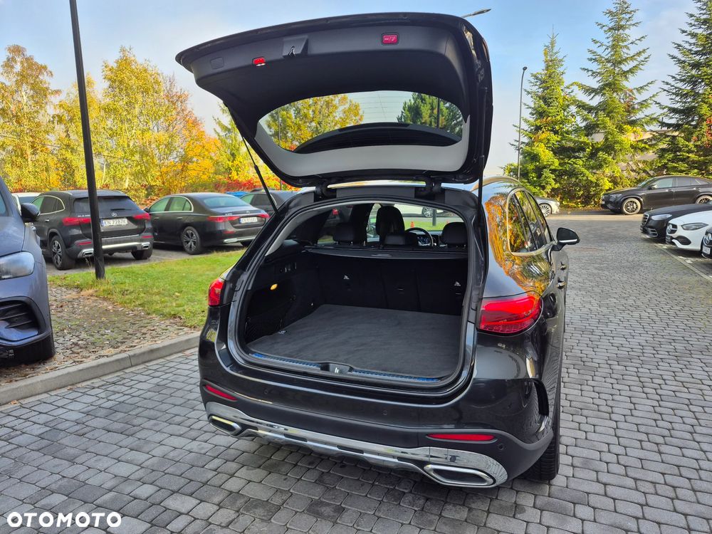 Mercedes-Benz GLC 220 d mHEV 4-Matic AMG Line - 26