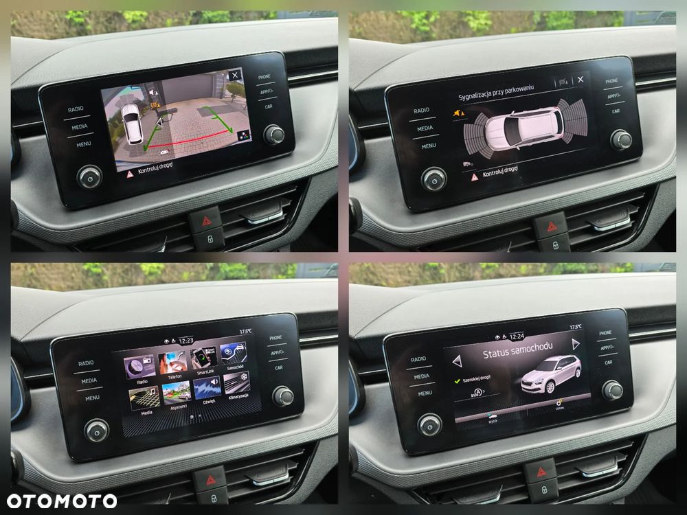 Skoda Kamiq 1.0 TSI Ambition DSG - 20