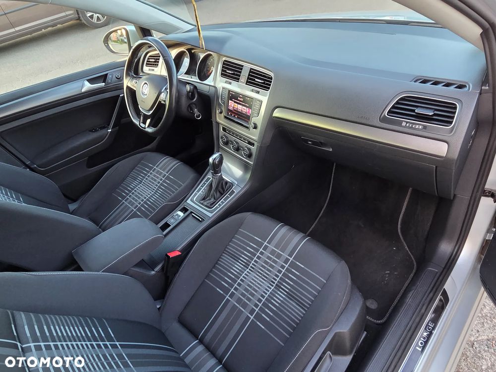 Volkswagen Golf VII 1.6 TDI BMT Highline DSG - 5