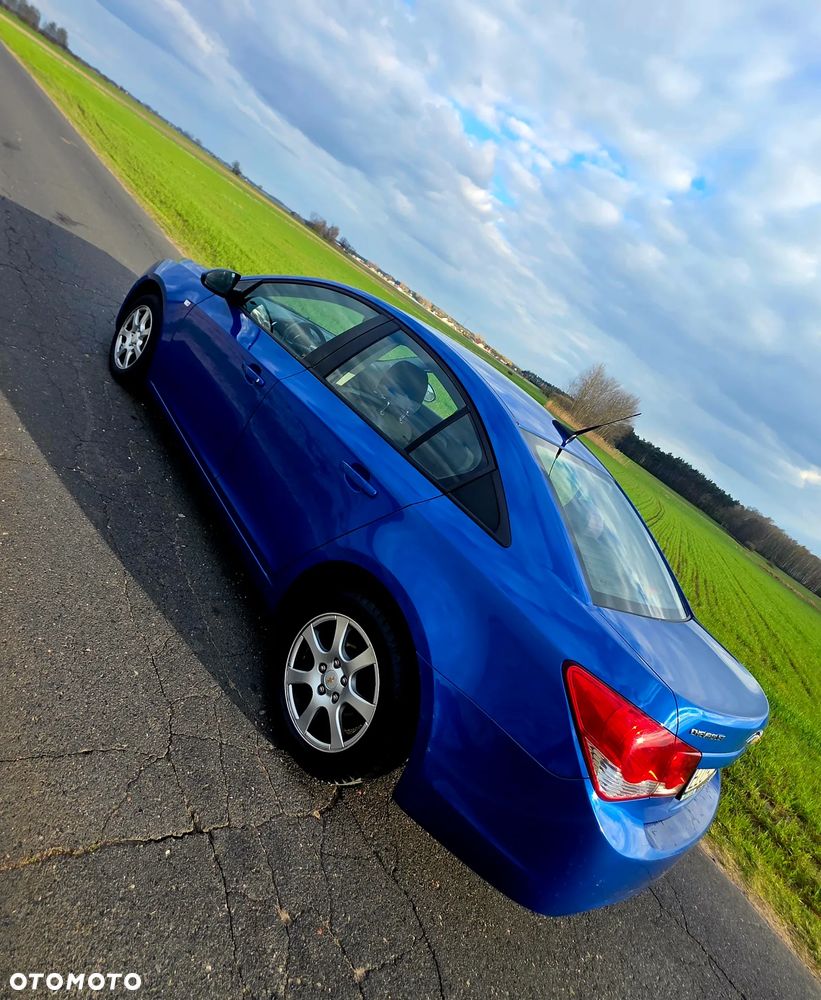 Chevrolet Cruze 2.0 VDCi LTZ - 9