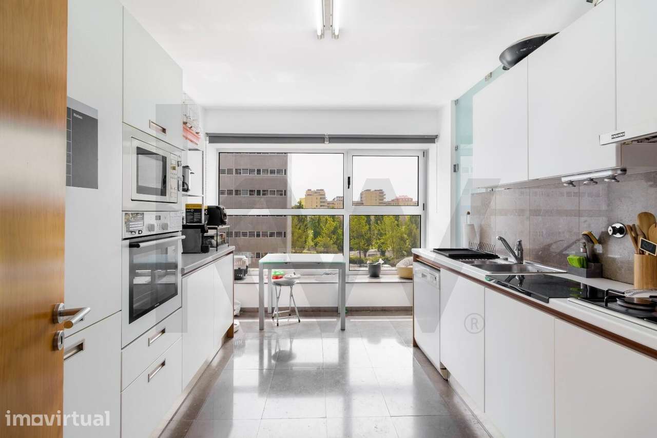 Apartamento T3 de Excelência na Alta de Lisboa – Junto ao Parque Oeste - Grande imagem: 4/28