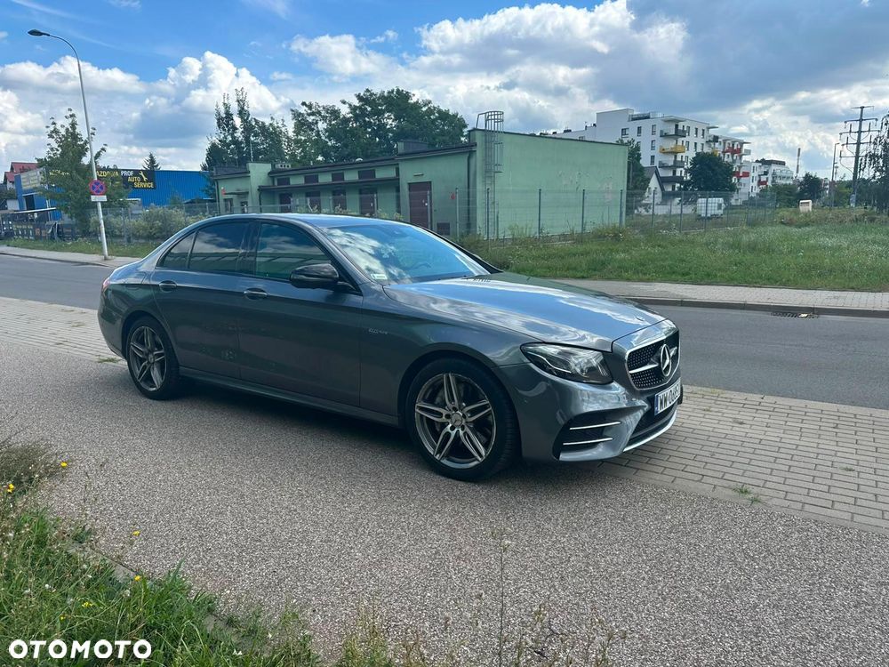 Mercedes-Benz Klasa E - 7