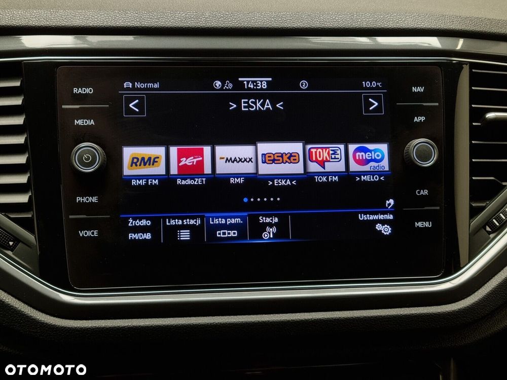 Volkswagen T-Roc 1.5 TSI GPF ACT Premium DSG - 18