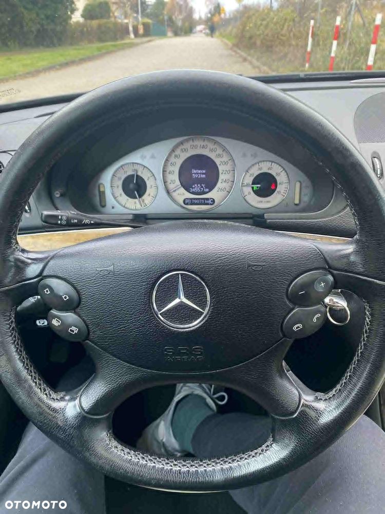 Mercedes-Benz Klasa E - 4