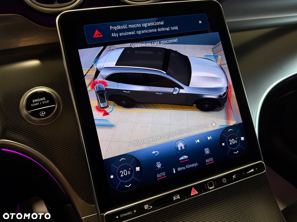 Mercedes-Benz GLC 300 4Matic 9G-TRONIC AMG Line - 19