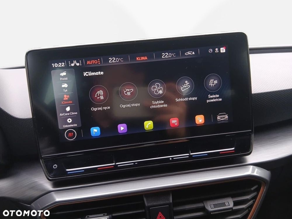 Cupra Leon Sportstourer 2.0 TSI DSG - 34