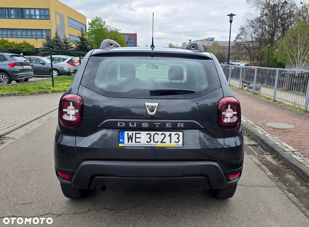 Dacia Duster 1.0 TCe Essential - 9