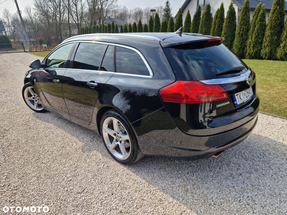 Opel Insignia 2.0 Turbo Innovation - 24