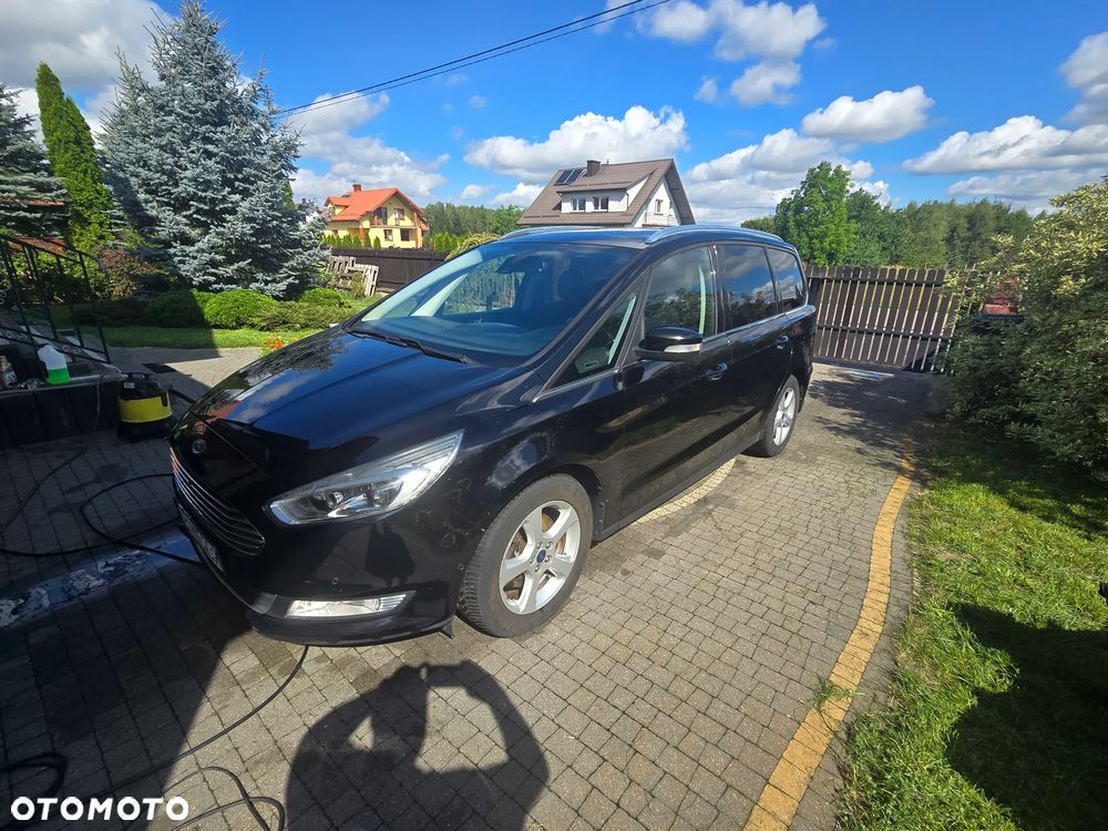 Ford Galaxy 2.0 TDCi Titanium - 1