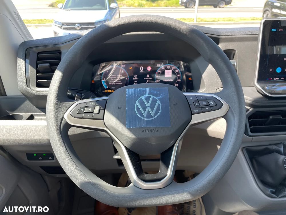 Volkswagen Crafter 3.5 CD Bena L4 FWD 103kW - 21
