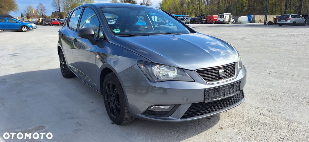 Seat Ibiza 1.4 16V Entry - 2
