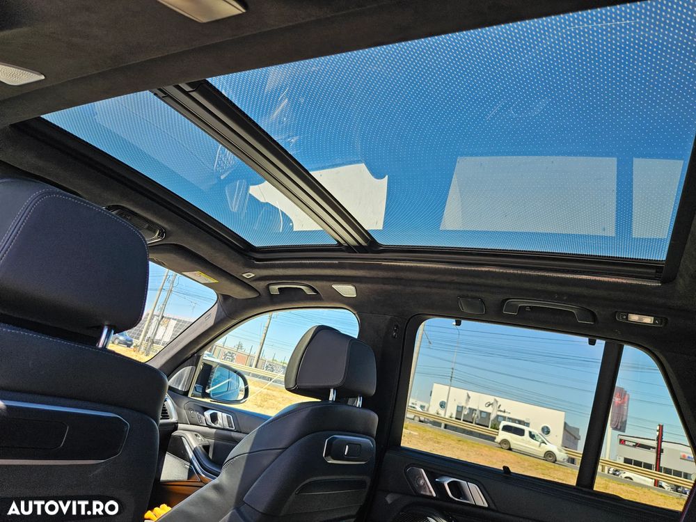 BMW X5 M M60i xDrive AT MHEV - 24