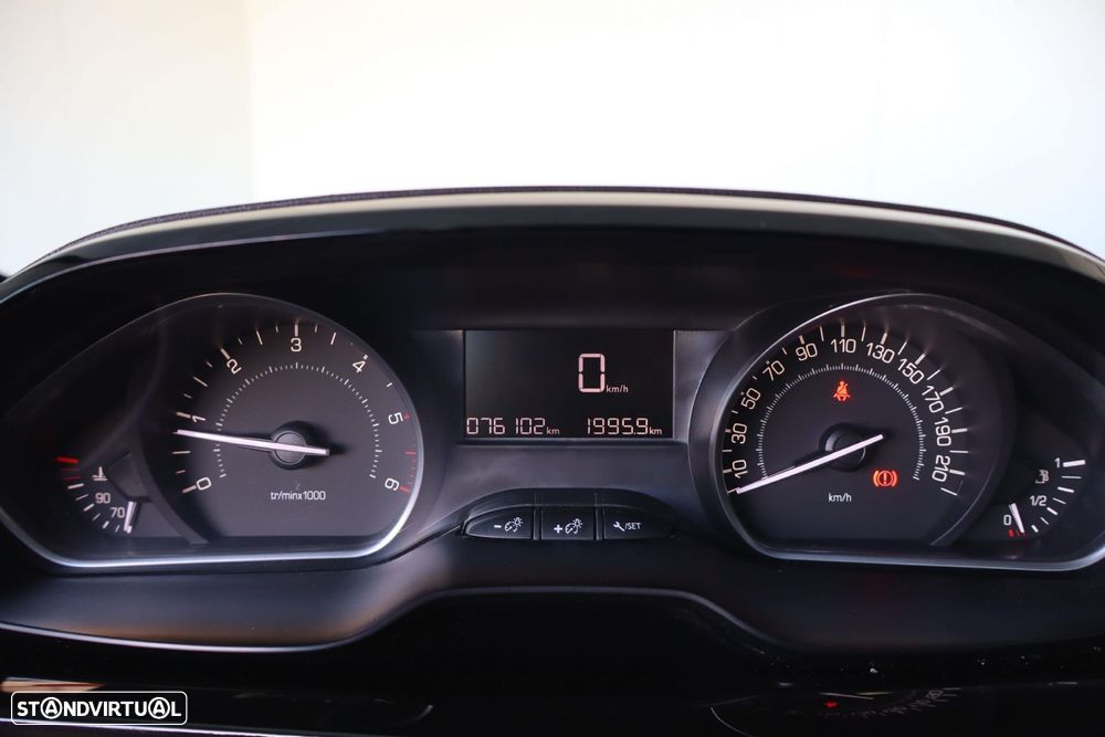 Peugeot 208 1.5 BlueHDi Active - 13