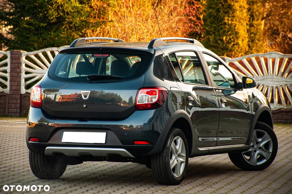 Dacia Sandero Stepway 0.9 TCe Laureate - 14
