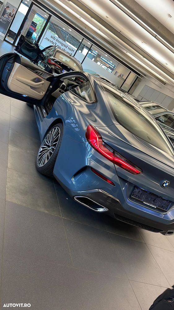 BMW M8 - 7