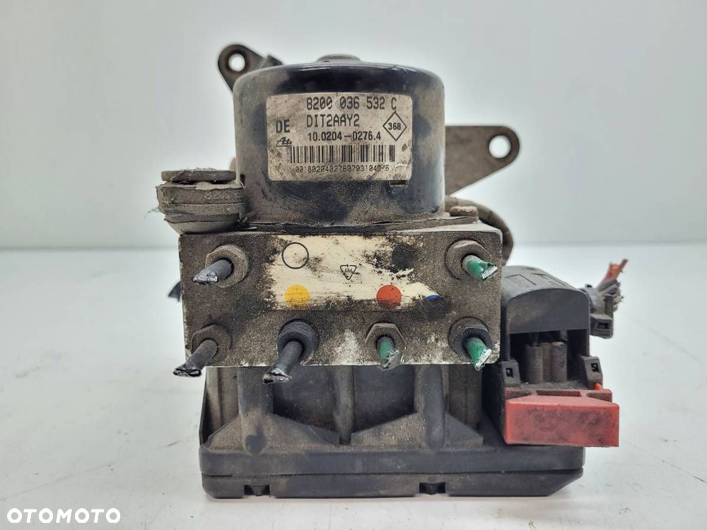 POMPA ABS HAMULCOWA OPEL MOVANO A 8200036532C EUROPA - 2