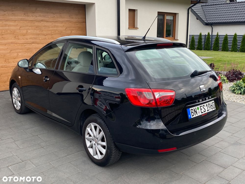 Seat Ibiza 1.2 TSI Ecomotive Sport - 14