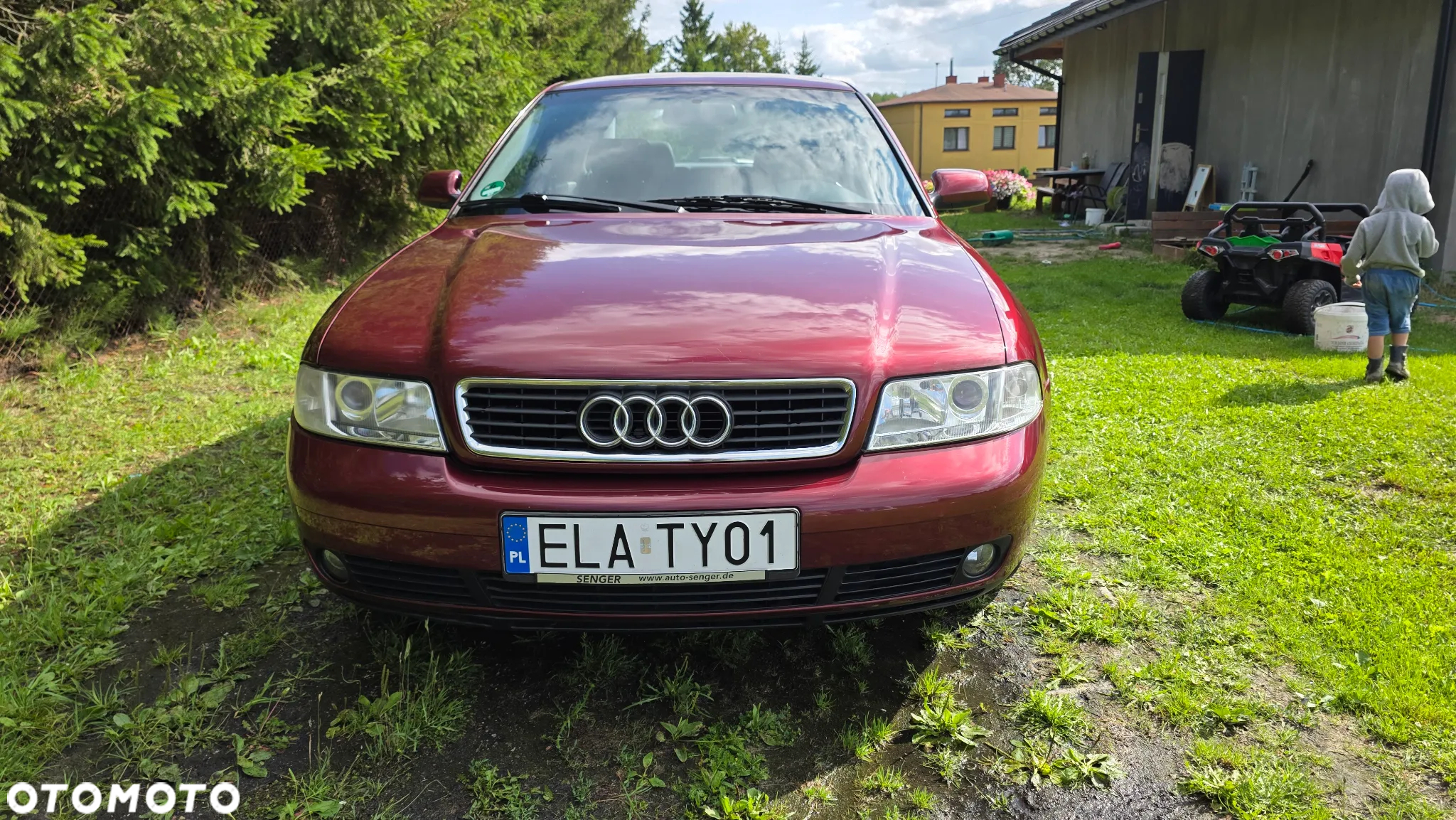 Audi A4 - 12
