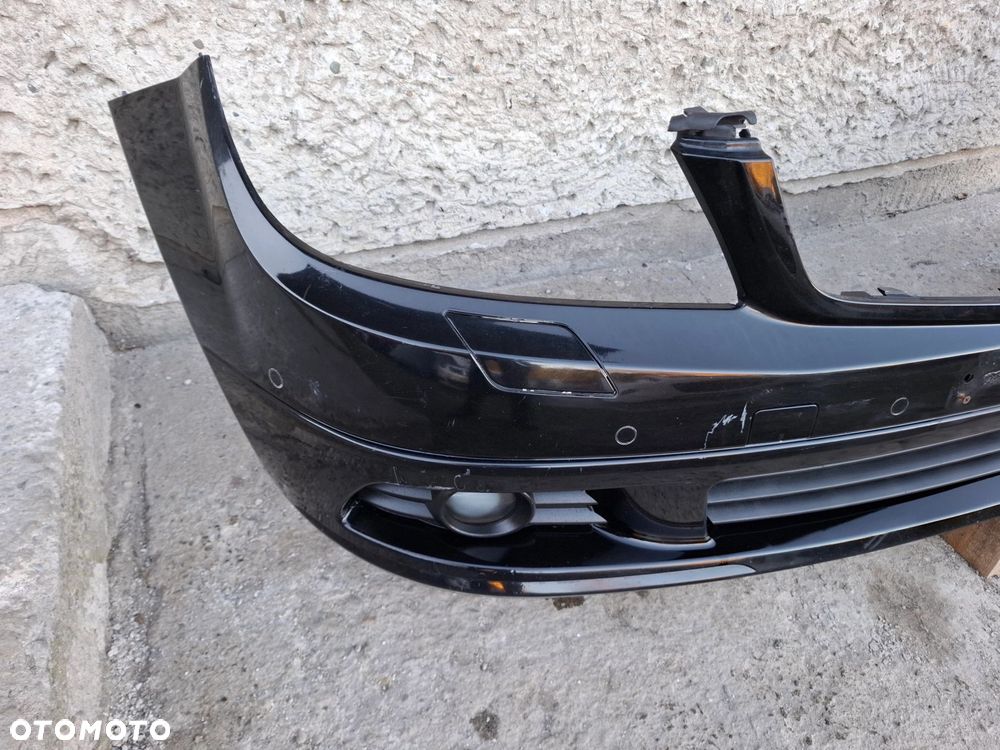 ZDERZAK PRZÓD PRZEDNI MERCEDES C-KLASA W204 07/11r - 3