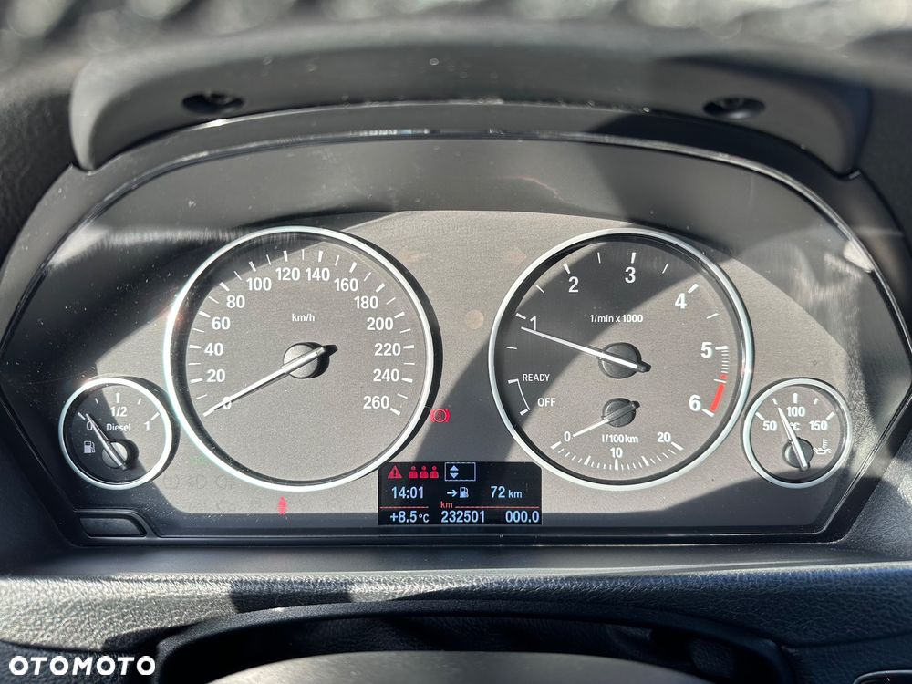 BMW Seria 3 316d Advantage - 13