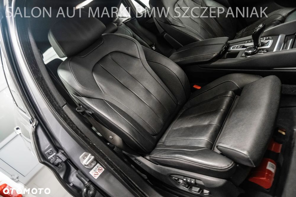 BMW X6 M50d - 34