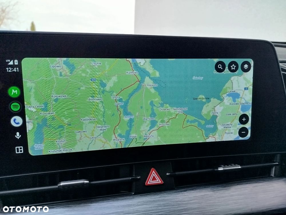 Kia Sportage 1.6 CRDI 2WD Eco-Dynamics+ (48V M-H) DCT Vision - 20