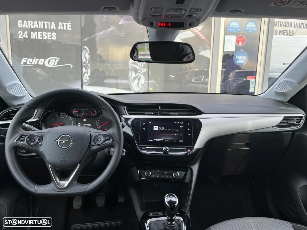 Opel Corsa 1.5 D Business - 28