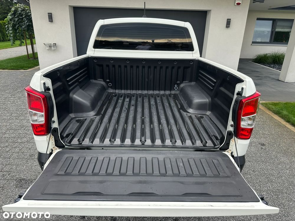 SsangYong/KGM Musso 4WD Autm Crystal - 21