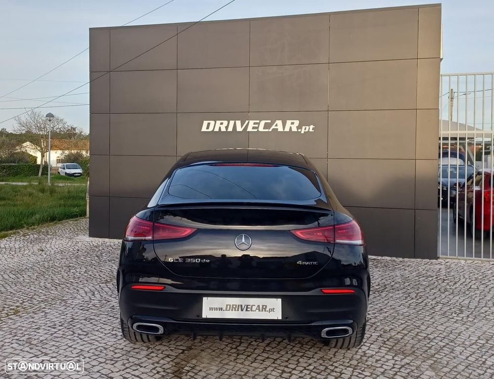 Mercedes-Benz GLE 350 de Coupé 4Matic - 3