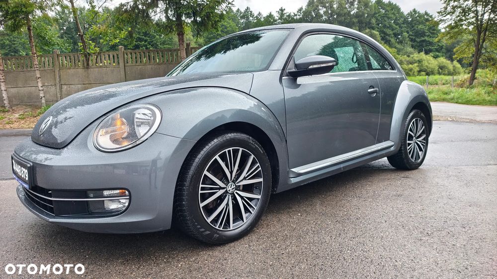 Volkswagen Beetle 1.2 TSI Blue Motion Technologie Design - 10
