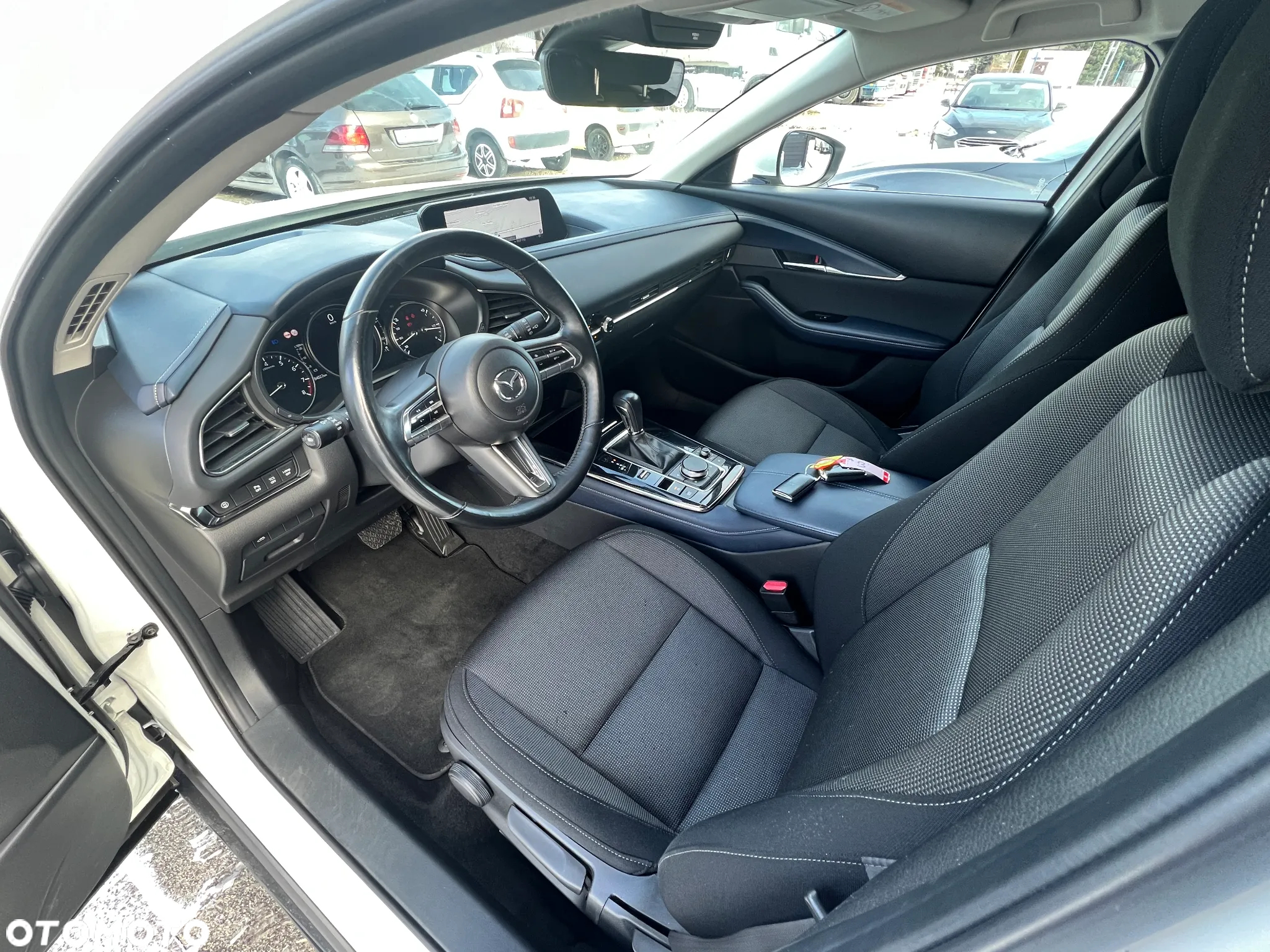 Mazda CX-30 SKYACTIV-X 2.0 M-Hybrid - 15