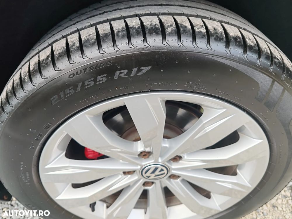 Volkswagen T-ROC 2.0 TDI SCR 4MOTION Style - 13