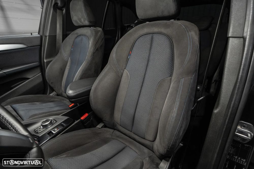 BMW X1 16 d sDrive Auto Pack M - 25