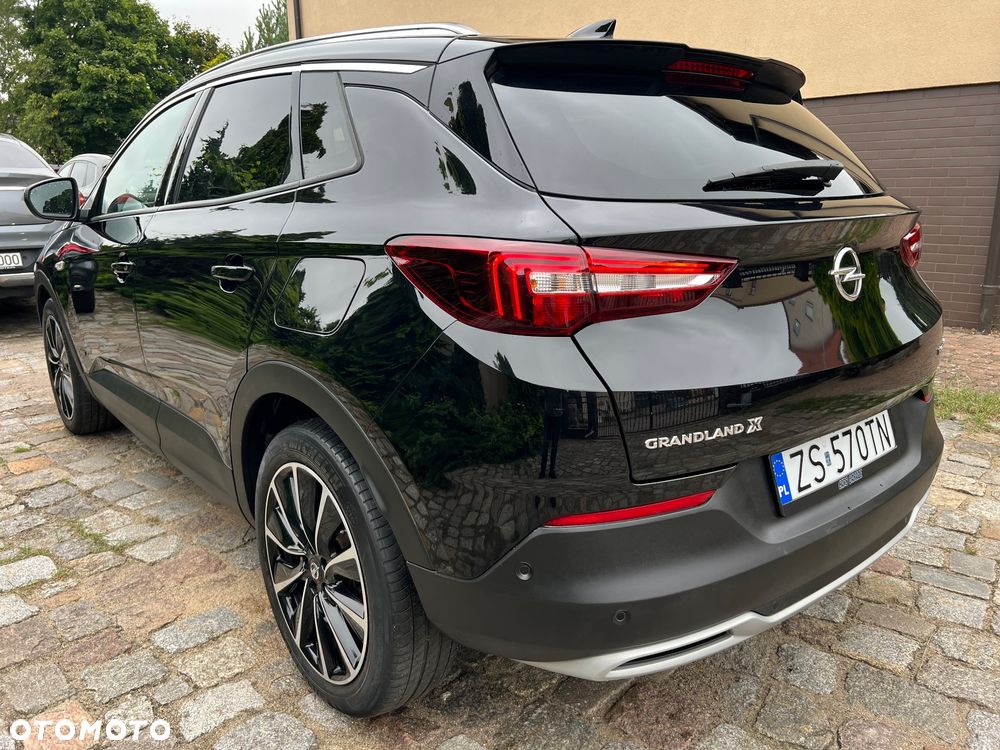 Opel Grandland X 1.6 T PHEV 4x4 Ultimate - 3
