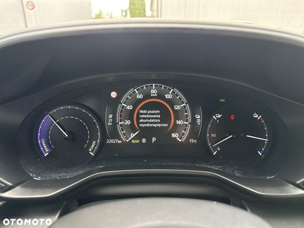 Mazda MX-30 - 21