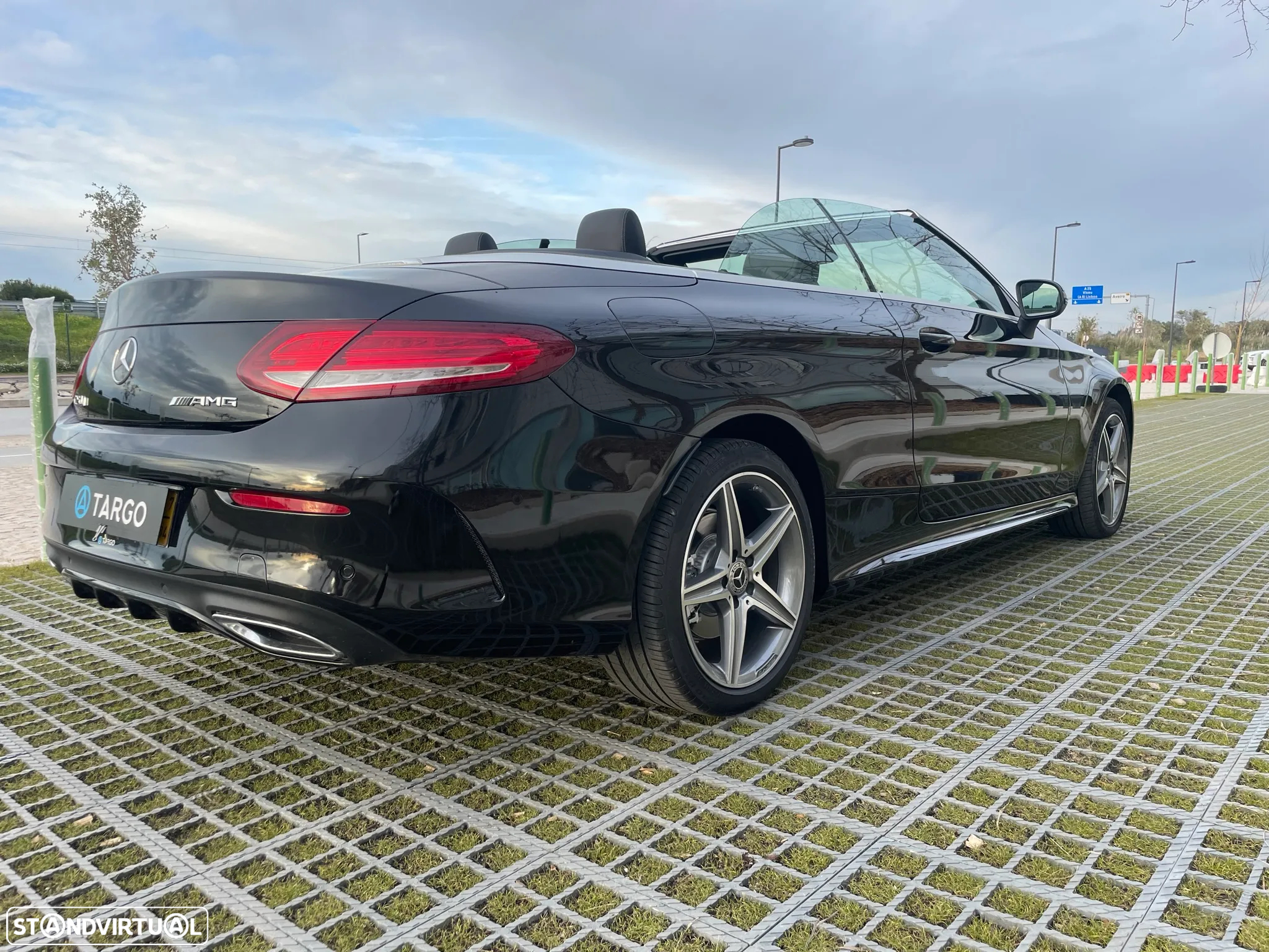 Mercedes-Benz C 250 d Aut. - 32