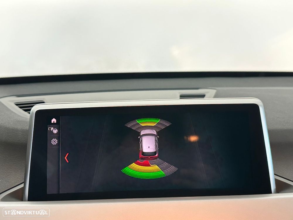 BMW X1 16 d sDrive - 22