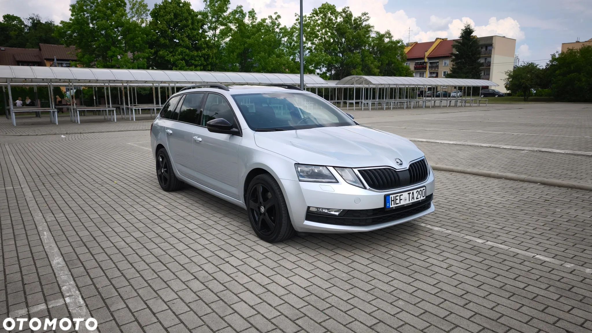 Skoda Octavia 2.0 TDI (Green tec) DSG Ambition - 1