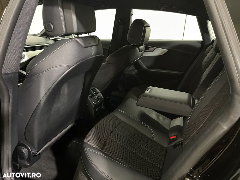 Audi A5 Sportback 35 TFSI S tronic - 12