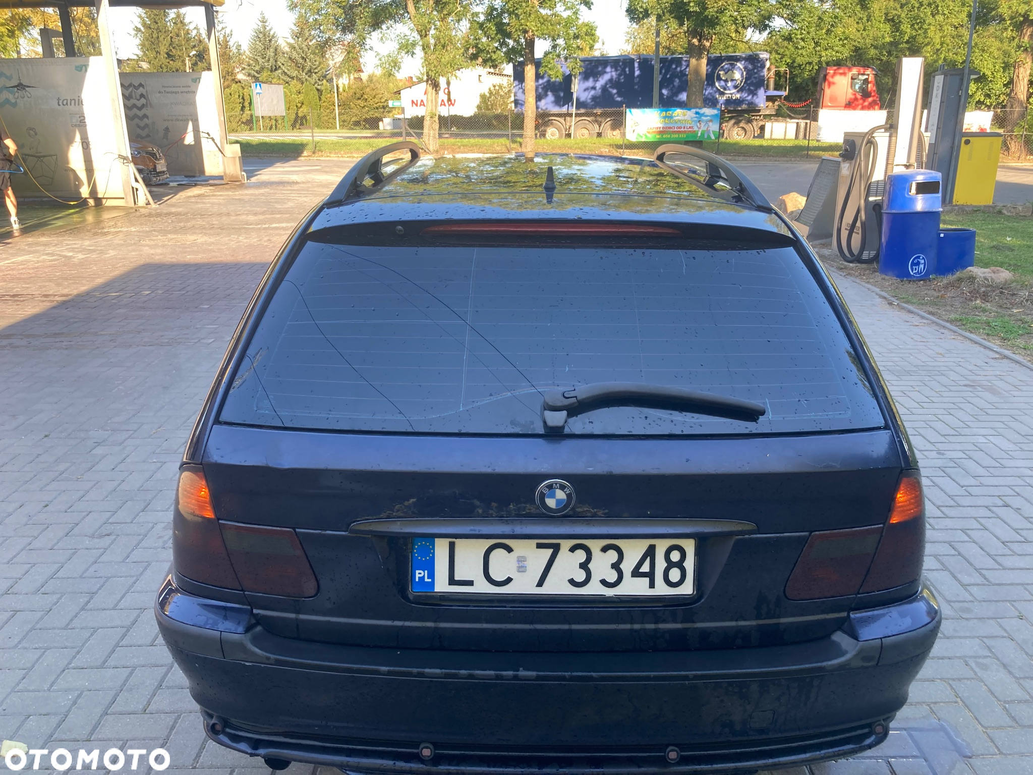 BMW Seria 3 318i - 12