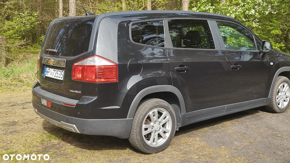 Chevrolet Orlando 1.8 LT+ - 3