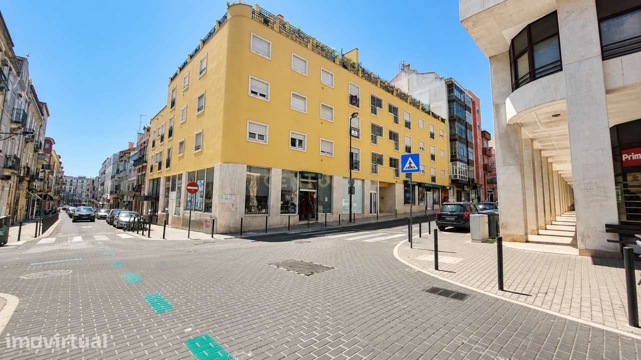 Ativo Comercial com Rendimento | Avenidas Novas, Lisboa - Grande imagem: 2/7