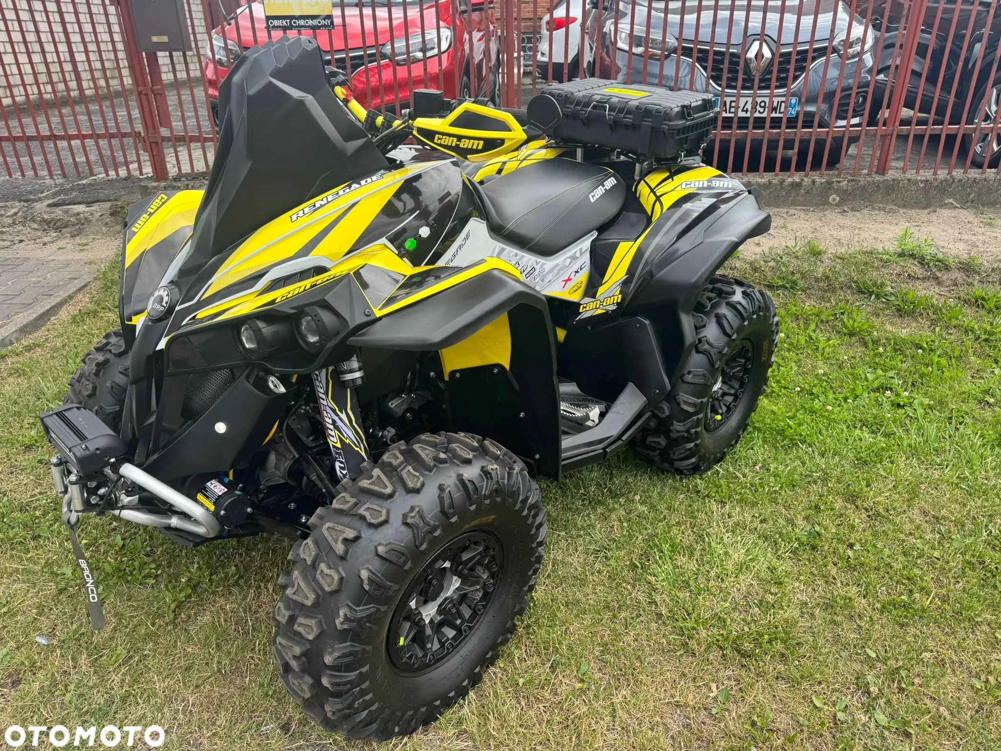Can-Am Renegade