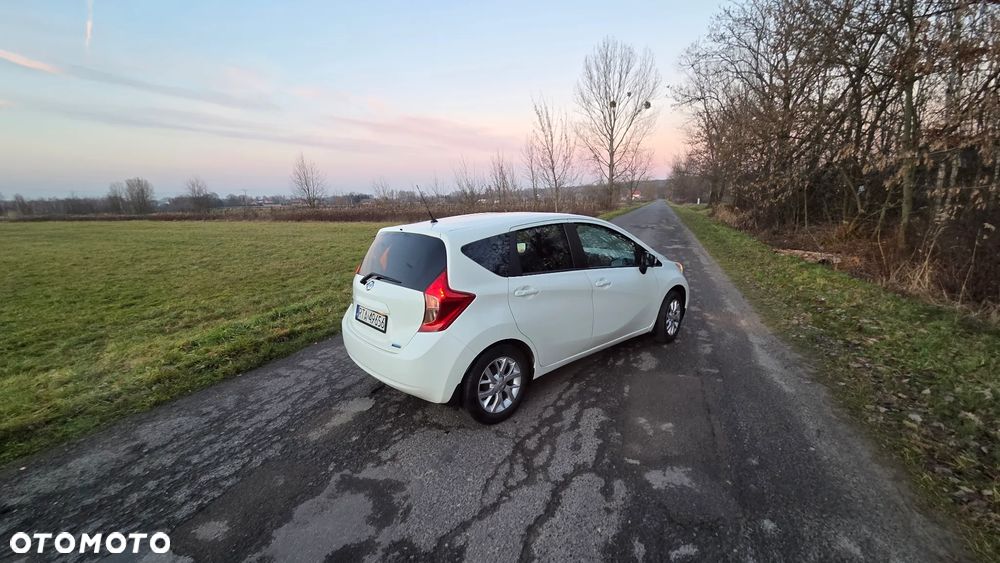 Nissan Note 1.2 Tekna - 10