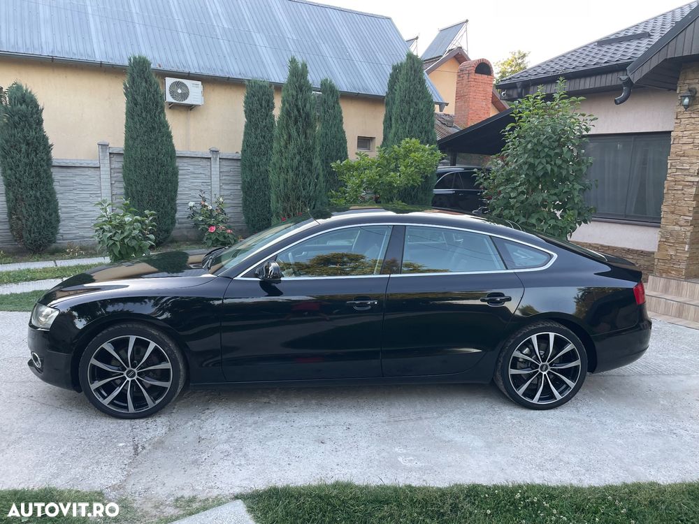 Audi A5 Limuzina - 3