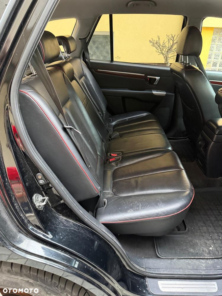 Hyundai Santa Fe 2.2 CRDi Executive ++ - 9