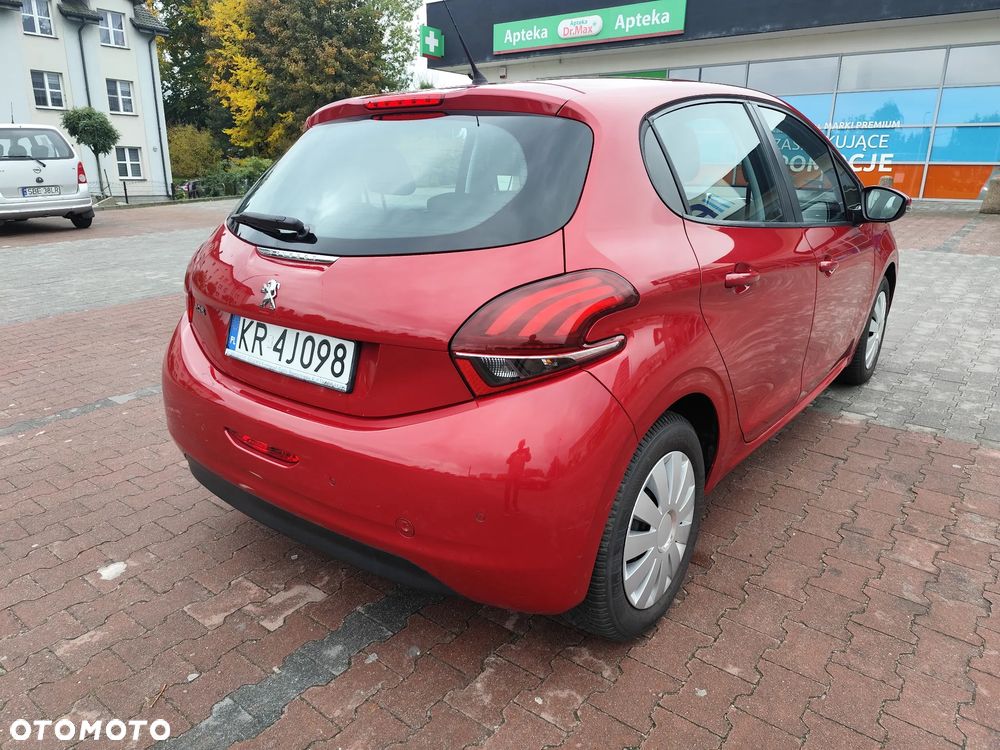 Peugeot 208 1.2 PureTech Active - 3