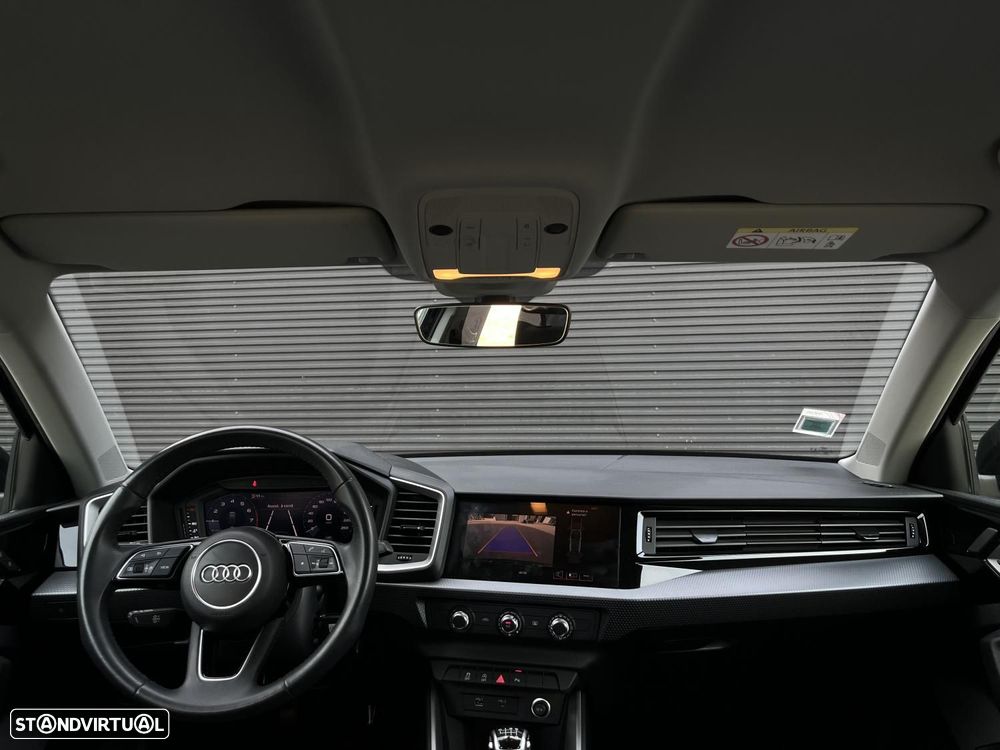 Audi A1 Sportback 30 TFSI S line - 4